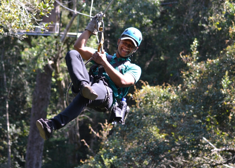 Tsitsikamma Canopy Tours image 9