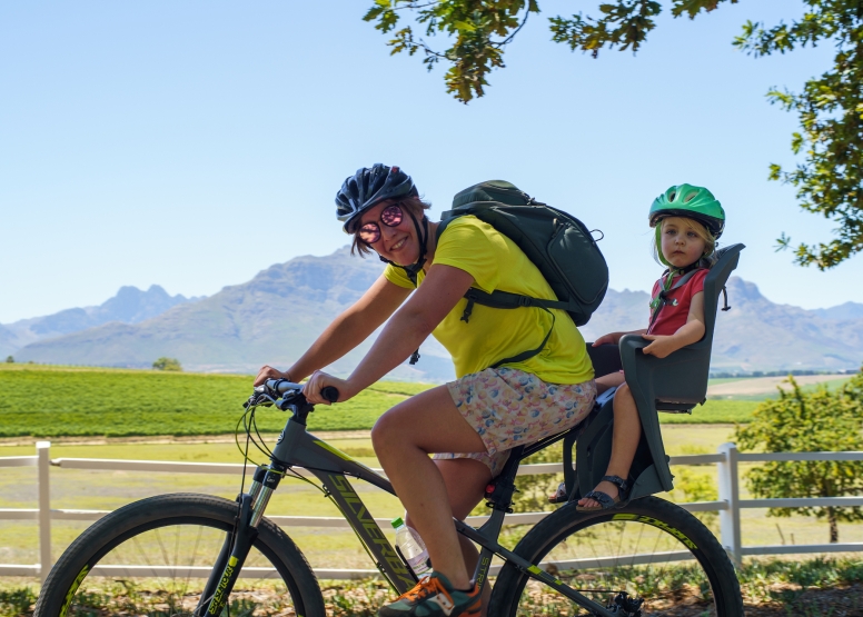Stellenbosch Family Tour image 3