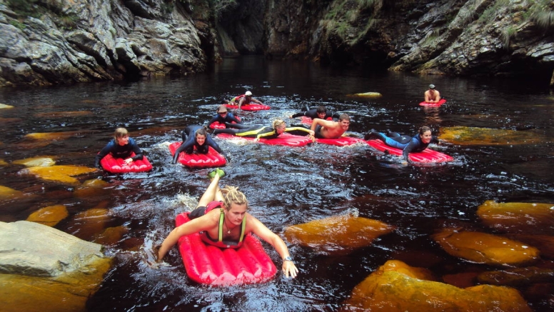 Storms River Kayak and Lilo image 3