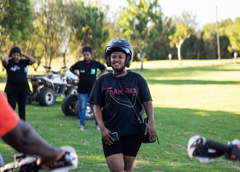 1 Hour Quad Bike Tour Tsitsikamma at Misty Mountain image 8