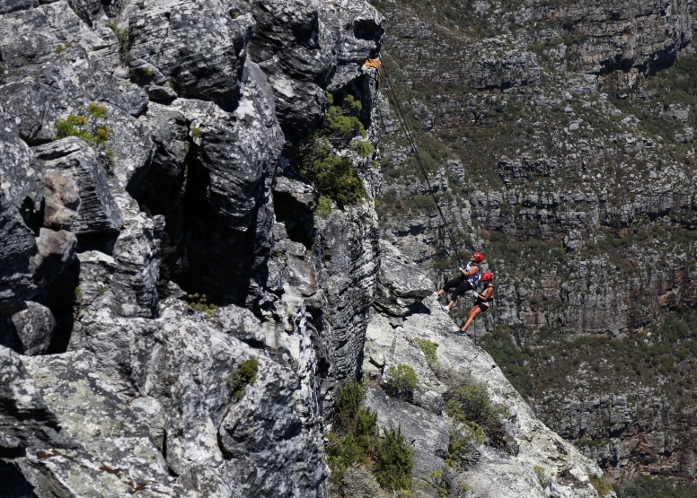 Table Mountain Cable Way Return Ticket image 4