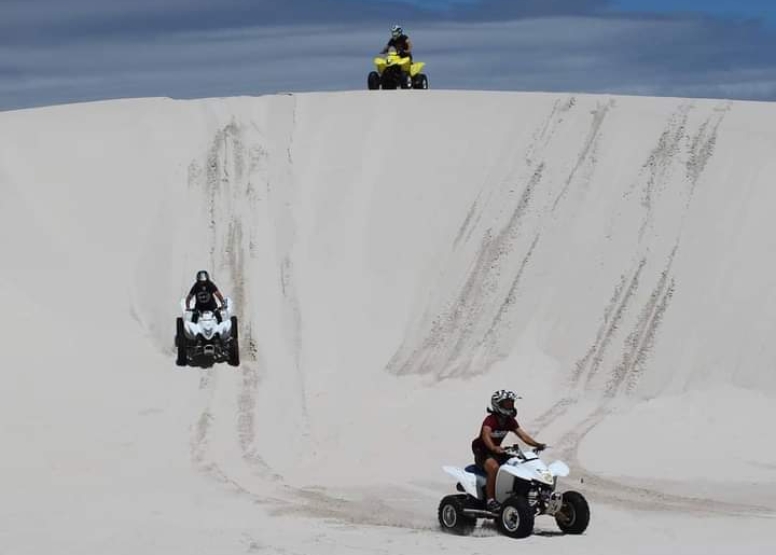 Quad Biking Atlantis image 8