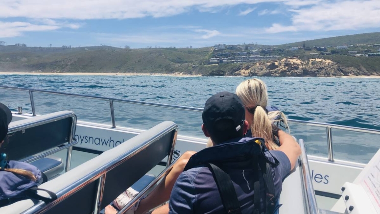 Knysna Eco Marine Boat Trip image 4