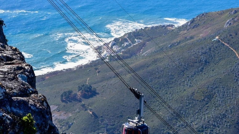 Table Mountain Cable Way Return Ticket image 2