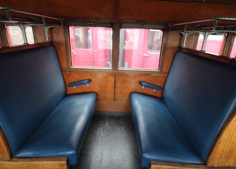 Steam Train to Elgin Day Seating image 2