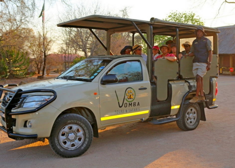 Afternoon KNP Open Vehicle Safaris image 8 Afternoon KNP Open Vehicle Safaris image 8