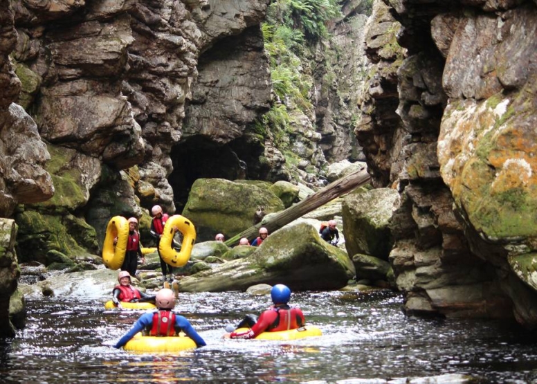6 Hour Canyon Tubing Adventure image 1