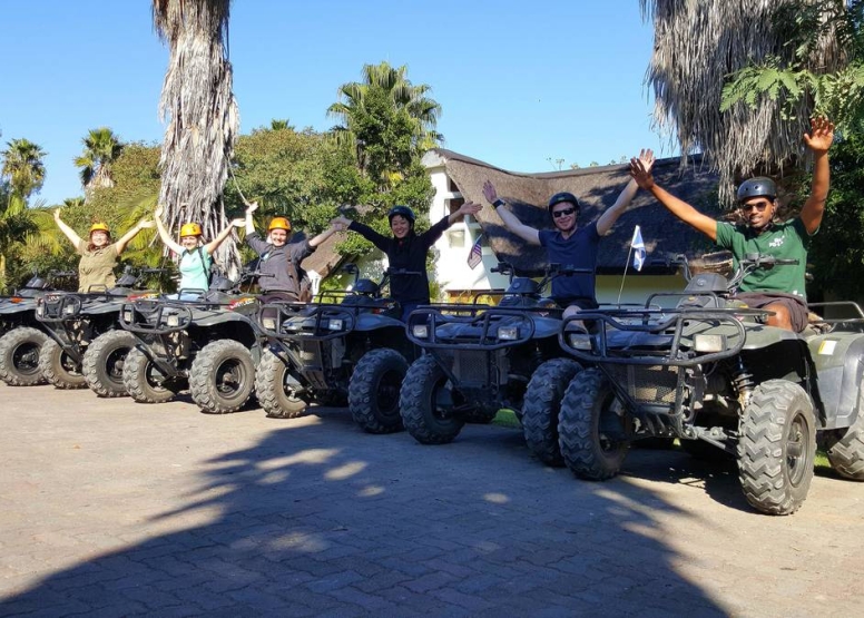 Quad Bike Tour (20min) image 2