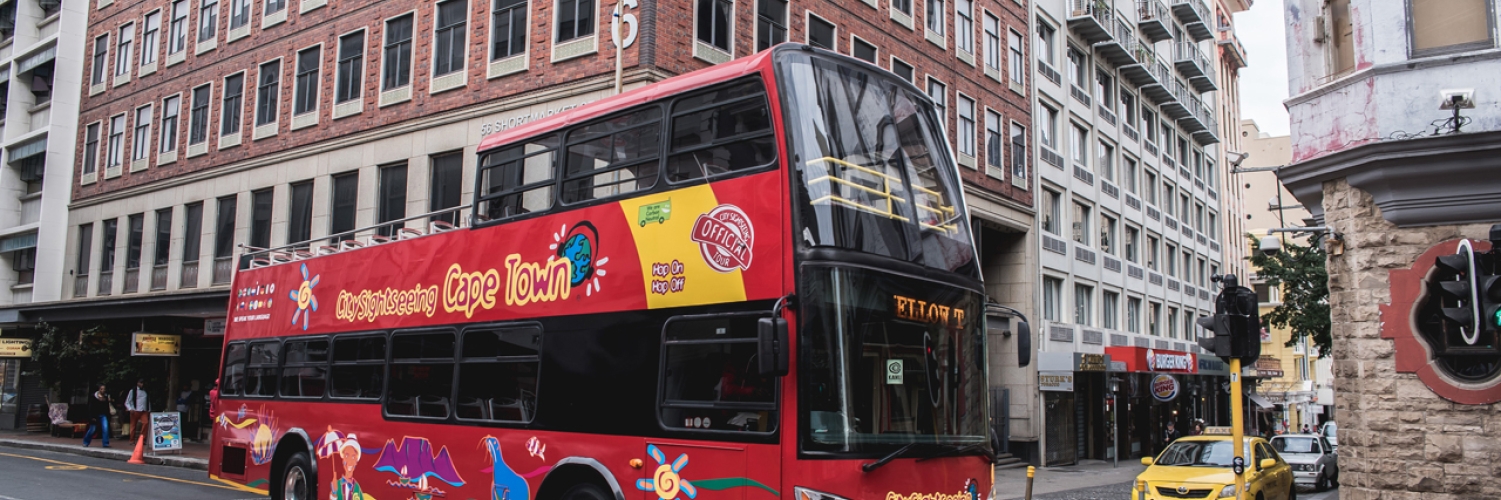 Bus & Tram Tours