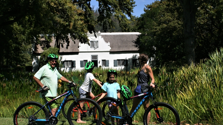 Franschhoek Experience image 1