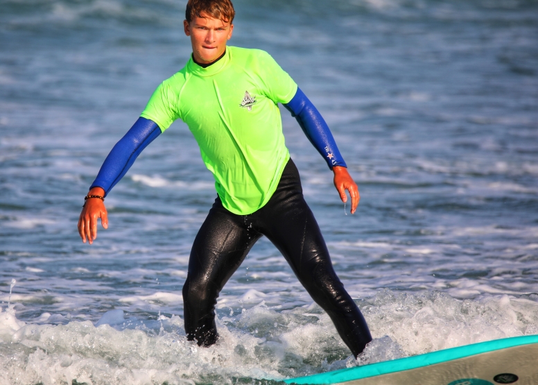 Big Bay Private Surf Lesson all included image 15