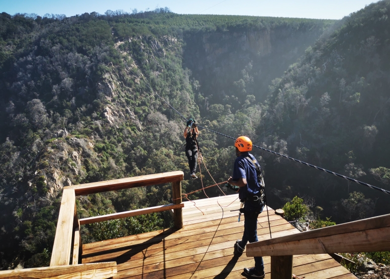 Knysna Ziplines image 8