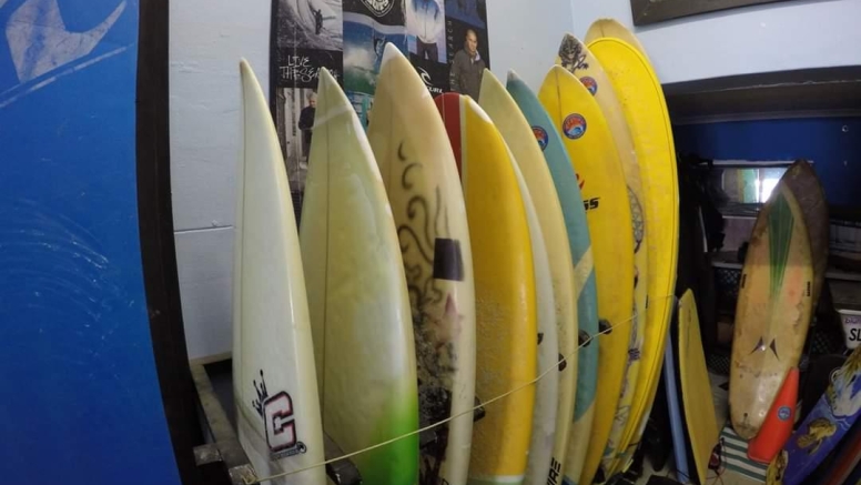 Surf board Rental - Full Day image 2