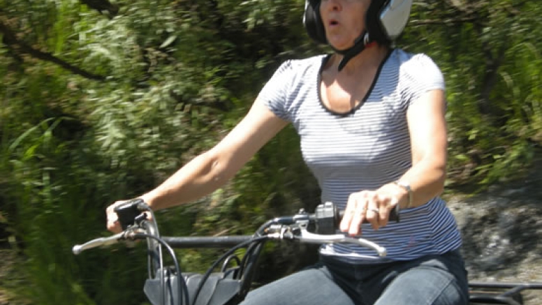 Combo Quad Tour & Cable Tour Adventure Package Drakensberg image 7