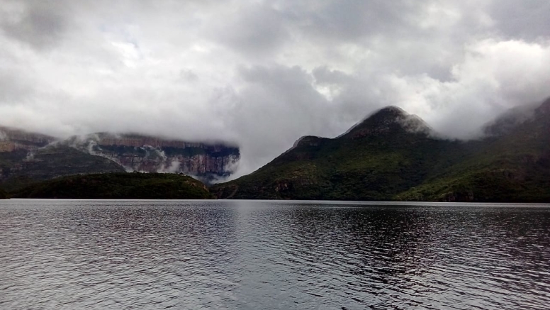 Blyde Dam Boat Cruise BCS image 6