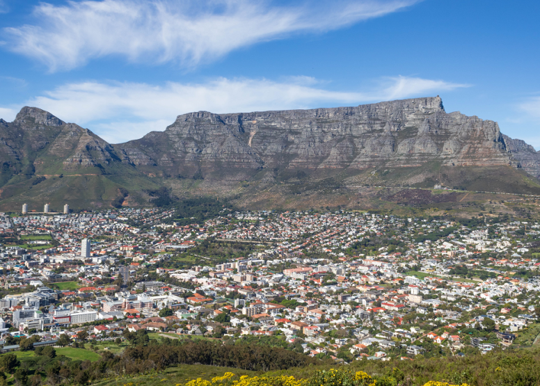 Full Day City & Winelands image 1