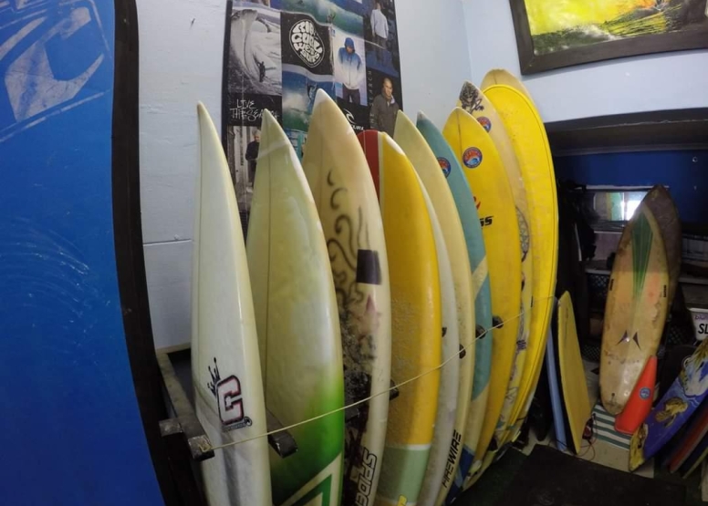Surf board Rental - Full Day image 2