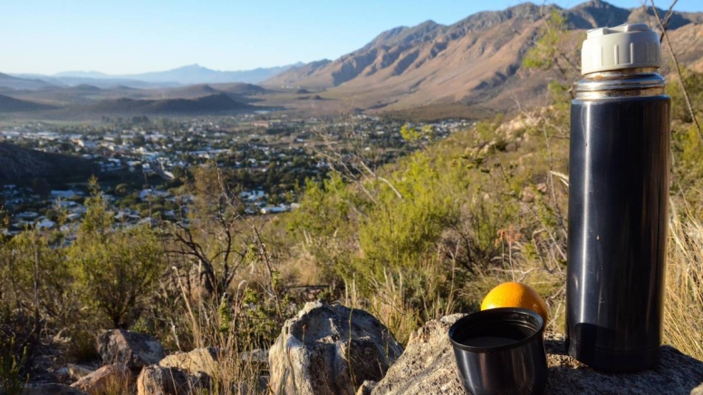 Aasvoëlkrans Sunrise Hike image 2