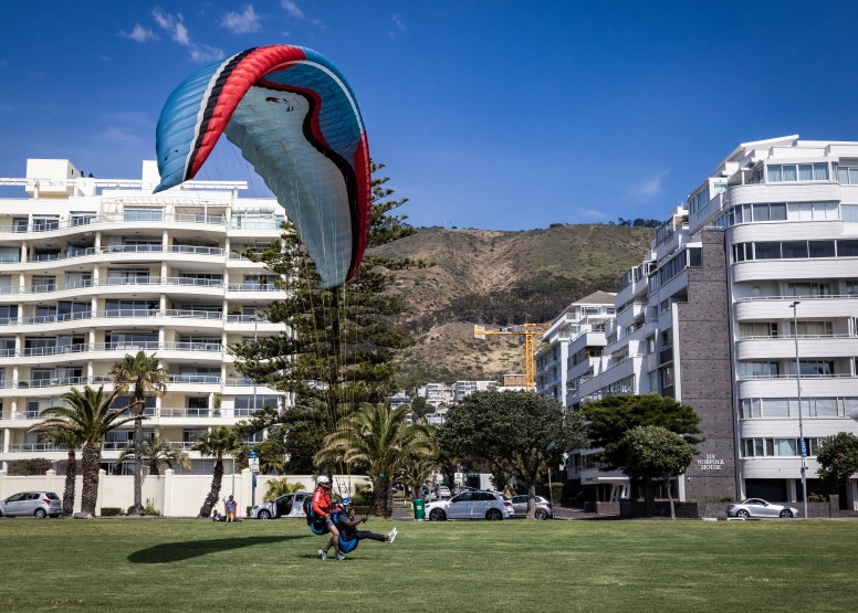 Hi5 Tandem Paragliding image 9