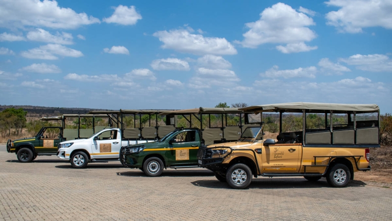 Kruger Safari - Full Day image 1