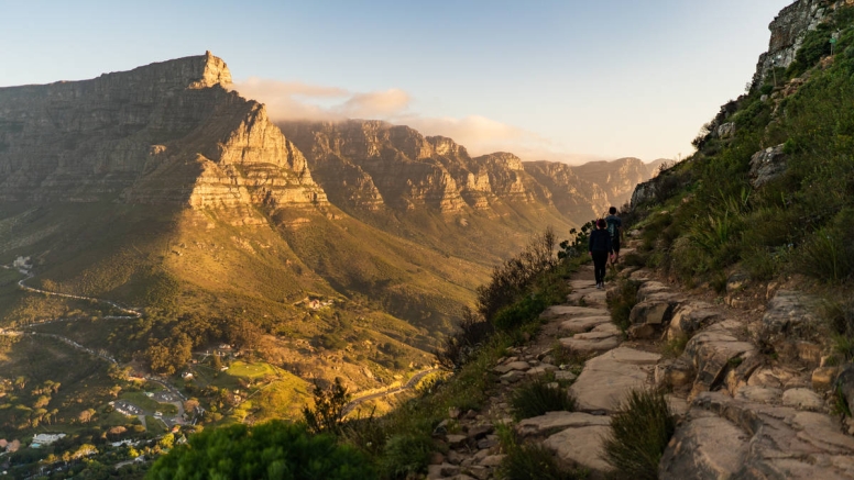 Lions Head Sunrise/Sunset Hike image 3