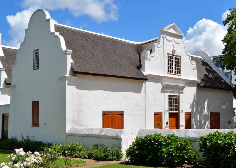 Stellenbosch Historical Walking Tour image 4