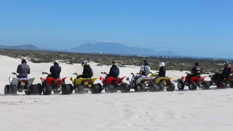 Quad Biking Atlantis image 9