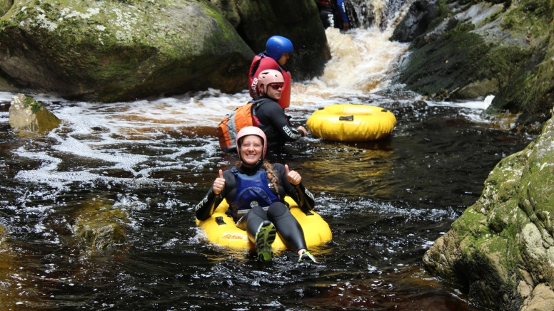 Red Route Gorge to Tsitsikamma National Park Tubing image 4