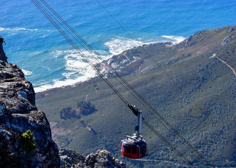 Table Mountain Cable Way Return Ticket image 2