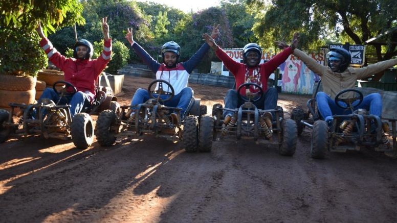 Harties Triple Adventure Combo image 1