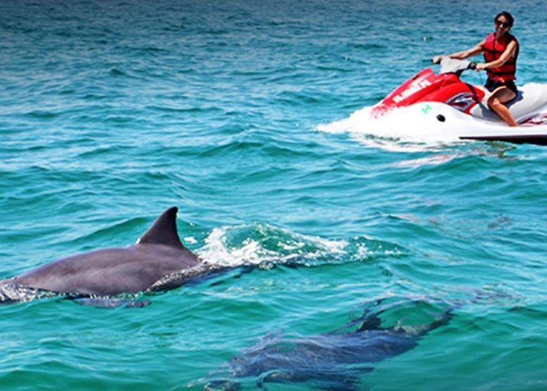 30 Min Jet Ski Experience Cape Town image 1