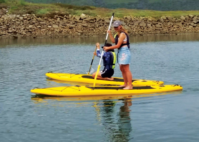 SUP Board hire image 1