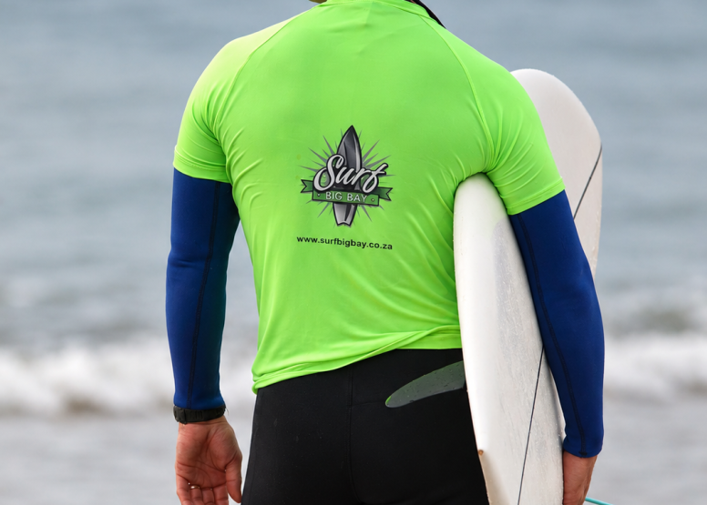 Big Bay Private Surf Lesson all included image 6