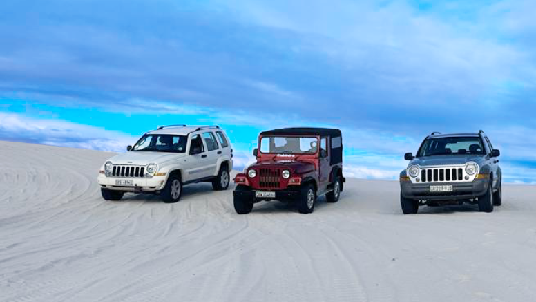 Atlantis Dunes 4 x 4 Dune Jeep Tours image 1