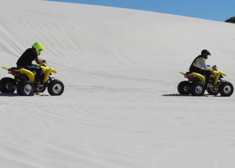 Quad Biking Atlantis image 11