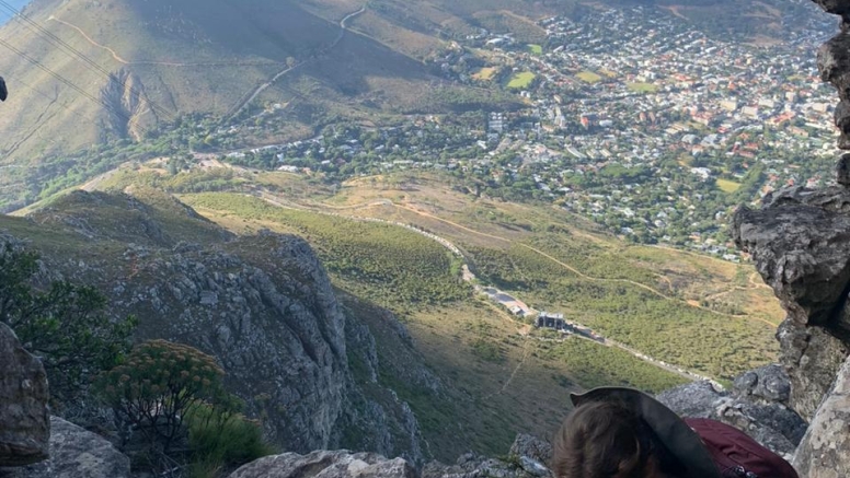 India Venster Guided Hike Table Mountain image 3