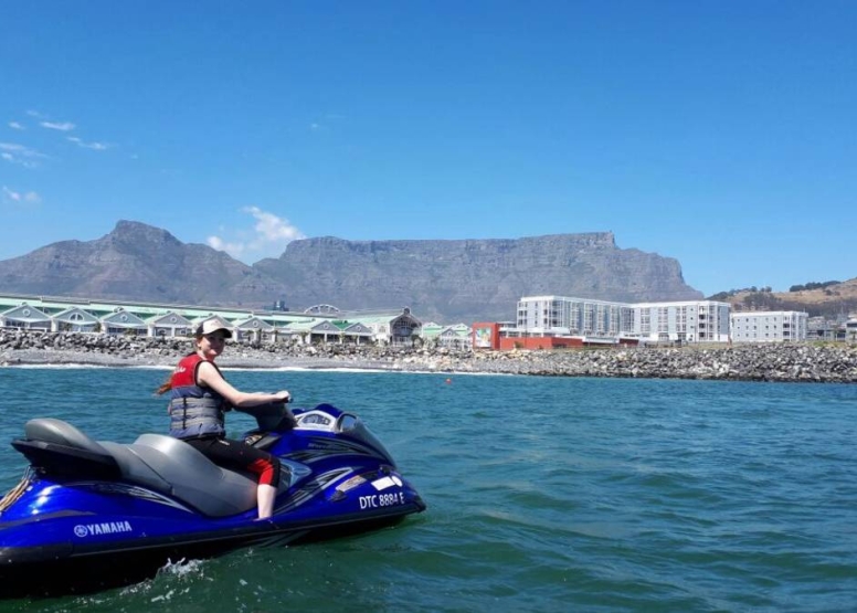 Cape Town Jet Ski Experience image 7