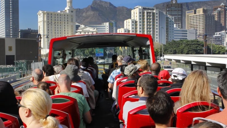 City Sightseeing Cape Town 1 Day Hop on Hop off bus ticket image 2