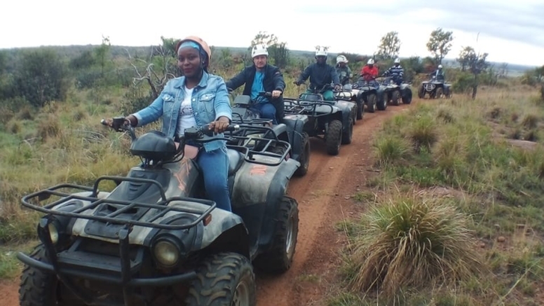 Quad Bike Trail Cullinan image 5